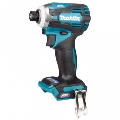 Makita TD001GZ XGT® Smūginis suktuvas (40V Komplektuojamas be akumuliatoriaus ir kroviklio)