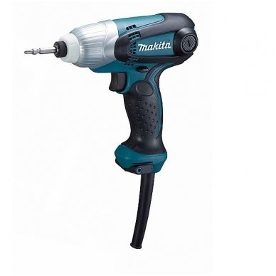 Makita TD0101F smūginis gręžtuvas - suktuvas