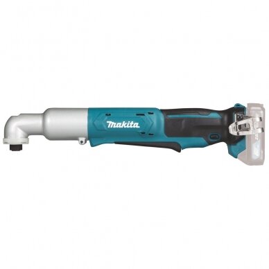 Makita TL064DZ Akumuliatorinis smūginis kampinis suktuvas (12V MAX, be akumuliatorių ir pakrovėjo)