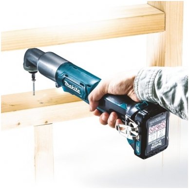 Makita WR100DZ smūginis veržliasukis 2