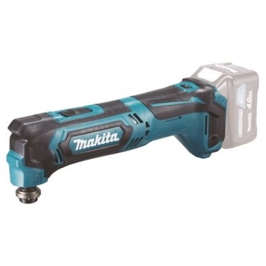 Makita TM30DZ Daugiafunkcinis įrankis (10,8V Li-ion Be akumuliatorių ir kroviklio)