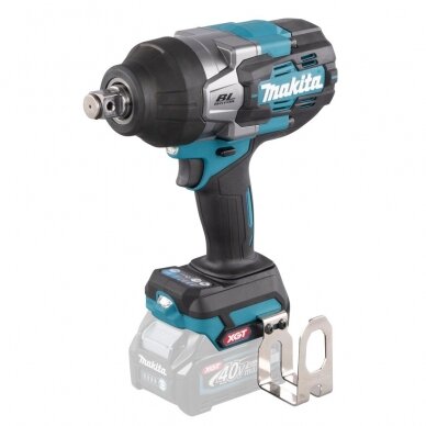 Makita TW001GZ XGT ® Akumuliatorinis smūginis veržliasukis  (40V komplektuojamas be akumuliatorių ir kroviklio)