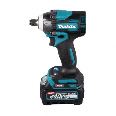 Makita TW004GZ Akumuliatorinis smūginis veržliasukis XGT (40V Be akumuliatoriaus ir kroviklio) 1