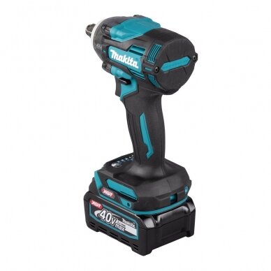 Makita TW004GZ Akumuliatorinis smūginis veržliasukis XGT (40V Be akumuliatoriaus ir kroviklio) 2