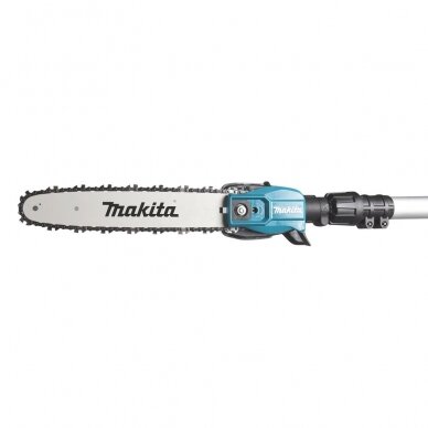 Makita UA004GZ Akumuliatorinė teleskopinė aukštapjovė XGT ® (be akumuliatoriaus ir kroviklio) 2