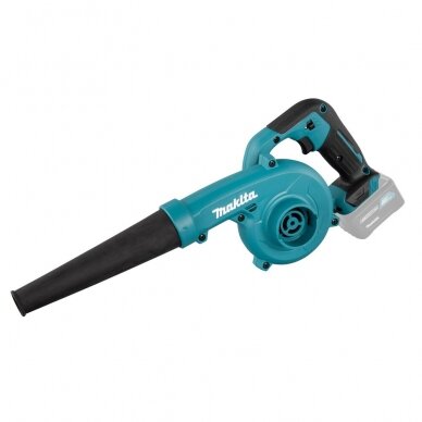 Makita UB100DZ Akumuliatorinis pūstuvas (12V max, be akumuliatorių ir pakrovėjo)