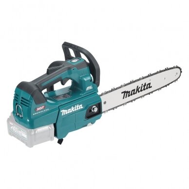 Makita UC004GZ Akumuliatorinis grandininis pjūklas (40V XGT ® be akumuliatorių ir kroviklio)