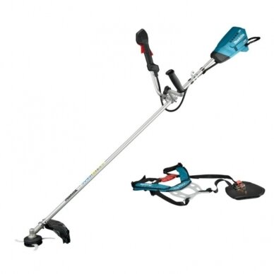 Makita UR016GZ Akumuliatorinė žoliapjovė/trimeris (40V XGT ® be akumuliatorių ir kroviklio)