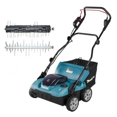 MAKITA UV001GZ  Akumuliatorinis skarifikatorius (40V MAX XGT be akumuliatorių ir kroviklio)