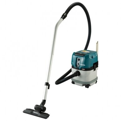 Makita VC004GLZ01 Akumuliatorinis dulkių siurblys XGT 40V (Be akumuliatoriaus ir kroviklio)