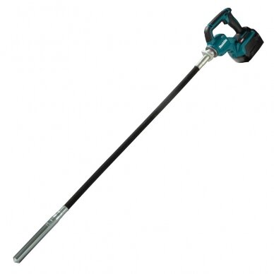 Makita VR004GZ Akumuliatorinis XGT ® giluminis vibratorius (Be akumuliatoriaus ir kroviklio)