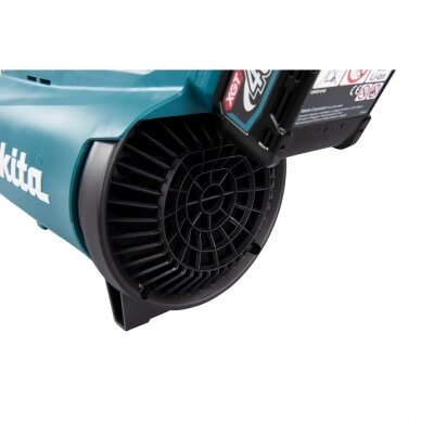 Makita UB001GZ  XGT Akumuliatorinis pūstuvas (40V be akumuliatoriaus ir kroviklio) 5