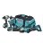 Makita DLX4157TX1 Akumuliatorinių įrankių komplektas LXT