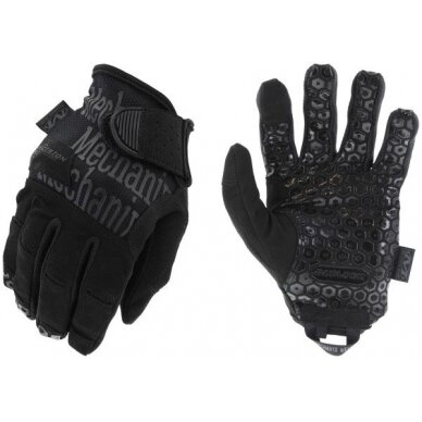 Mechanix Taktinės pirštinės Precision Pro High Dex Covert, dydis L