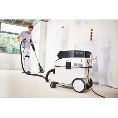 Mobilus dulkių siurblys CTL 36 E AC-LHS CLEANTEC 5