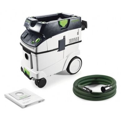 Mobilus dulkių siurblys CTL 36 E CLEANTEC