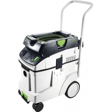 Mobilus dulkių siurblys CTL 48 E CLEANTEC 1