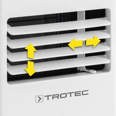 Mobilus oro kondicionierius Trotec PAC 2100 X (prekė su trūkumais) 8