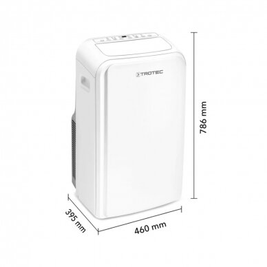 Mobilus oro kondicionierius Trotec PAC 3000 X A+ 11