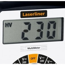 Multimetras Laserliner MultiMeter 083.031A