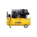 ORO KOMPRESORIUS 80L, 230V STROM (W-0.36/8)