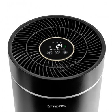 Oro valytuvas Trotec AirgoClean 171 E su HEPA filtru 7