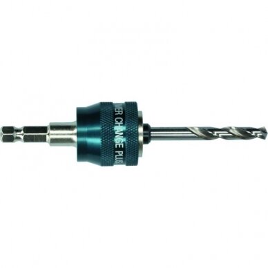 Bosch PC Plus adapteris 3/8" ir HSS-G 7,15x85 mm grąžt