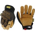 Pirštinės MECHANIX Durahide™ Original® Leather XL dydis