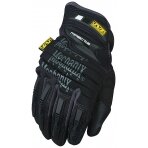 Pirštinės Mechanix M-Pact® 2 Juodos L dydis. Velcro, TrekDry®, dirbtinė oda, delno, krumplių, pirštų apsauga, D30® apsauga nuo vibracijos