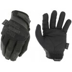 Pirštinės Mechanix Specialty 0.5 visos juodos L. 0,5mm storio delnas. Velcro, dirbtinė oda, TrekDry®, Lycra