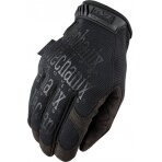 Pirštinės Mechanix The Original® Covert  55 juodos XXL dydis. Velcro, dirbtinė oda, TrekDry®