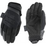 Pirštinės Mechanix The Original® WOMEN´s 0,5 visos juodos L dydis, 0,5mm storio delnas. Velcro, dirbtinė oda, TrekDry®, Lycra