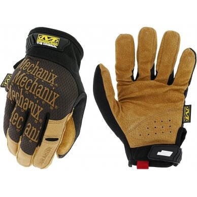 Pirštinės MECHANIX Durahide™ Original® Leather L dydis