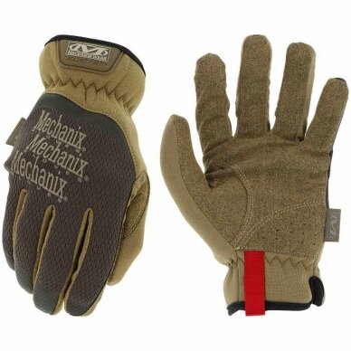 Pirštinės Mechanix FastFit® 07 XXL dydis.