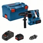 Bosch GBH 18V-28 CF Akumuliatorinis perforatorius 2 x 8,0 Ah „ProCORE18V“