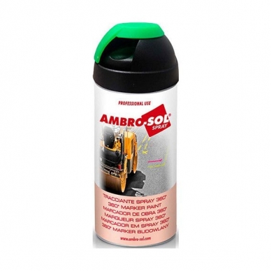 AMBRO-SOL purškiamas žymeklis 500ml