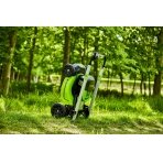 Greenworks GD60LM51SP SAVAEIGĖ VEJAPJOVĖ 51cm pločio (60V be akumuliatorių ir kroviklio)