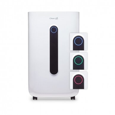 Sausintuvas - oro valytuvas Clean Air CA-706 Smart 2