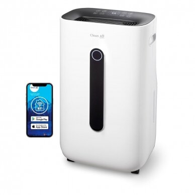 Sausintuvas - oro valytuvas Clean Air CA-706 Smart