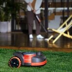 SEGWAY Navimow H1500E - VF Vejos robotas su VisionFance kamera  (Tinka pjauti iki 1500 m² plotus)