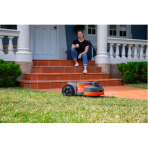 SEGWAY Navimow H800E - VF Vejos robotas su VisionFance kamera (Tinka pjauti iki 800 m² plotus)