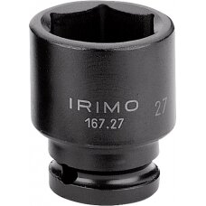 Šešiakampė smūginė galvutė 21mm 1/2" Irimo blisteryje