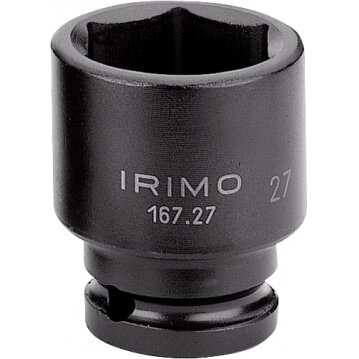 Šešiakampė smūginė galvutė 10mm 1/2" Irimo blisteryje