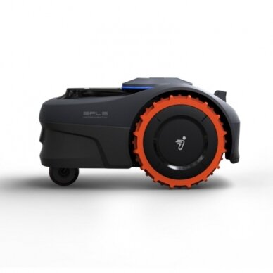 SEGWAY Navimow i108E Vejos robotas (Tinka pjauti iki 800 m² plotus) 3