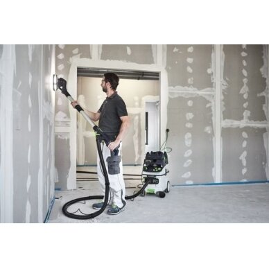 FESTOOL PLANEX LHS 2 225 EQI-Plus Sienų ir lubų šlifavimo įrankis 5