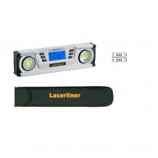 Skaitmeninis gulsčiukas Laserliner DigiLevel Plus 25, 081.249A, 24 cm