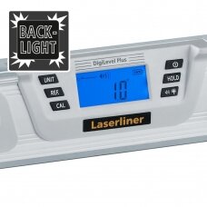 Skaitmeninis gulsčiukas Laserliner DigiLevel Plus 40, 40 cm