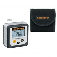 Skaitmeninis gulsčiukas Laserliner MasterLevel Box, 081.260A