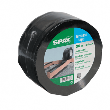 SPAX TAPE lipni juosta terasoms 30 m