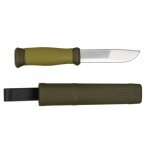 Stovyklavimo peilis Morakniv® 2000, žalias, 109mm geležtė